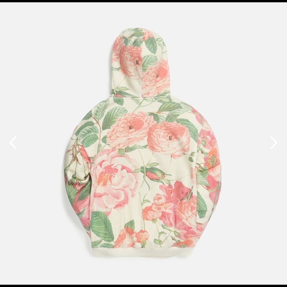 Kith Peony Print Hoodie - Picture 3 of 3